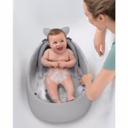 Skip Hop SH235060-INTL baignoire pour bébés Gris - Vue supplémentaire 4