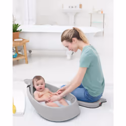 Skip Hop SH235060-INTL baignoire pour bébés Gris - Vue supplémentaire 5