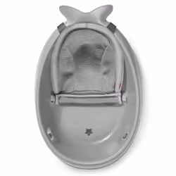 Skip Hop SH235060-INTL baignoire pour bébés Gris - Vue supplémentaire 7