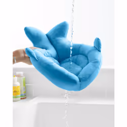 Skip Hop SH235110-INTL siège de bain pour bébé Garçon/Fille Bleu Tissu - Vue supplémentaire 6