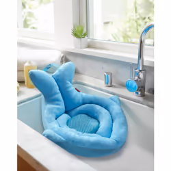 Skip Hop SH235110-INTL siège de bain pour bébé Garçon/Fille Bleu Tissu - Vue supplémentaire 7