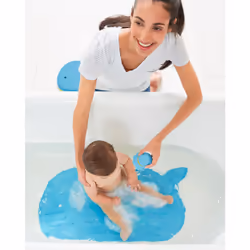 Skip Hop 235650 siège de bain pour bébé Garçon/Fille Bleu - Vue supplémentaire 4
