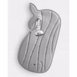 Skip Hop 235675 siège de bain pour bébé Garçon/Fille Gris