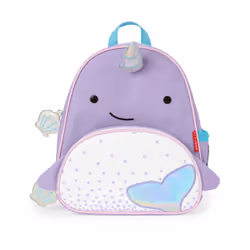 Skip Hop SH210259 sac à dos Cartable sac à dos Multicolore Polyester, Polyvinyl chloride (PVC)