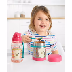Skip Hop 252386 Rond Vase 325 L Multicolore 1 pièce(s) - Vue supplémentaire 3