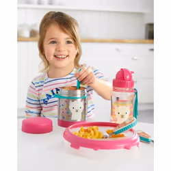 Skip Hop 252386 Rond Vase 325 L Multicolore 1 pièce(s) - Vue supplémentaire 4