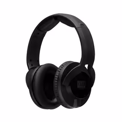 KRK KNS 8402, Avec fil, 5 - 23 Hz, 247 g, Écouteurs, Noir