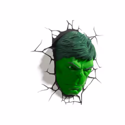 3DlightFX Hulk Face Light