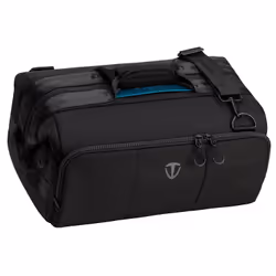 Tenba 637-502, Sac à bandoulière, Toutes marques, Sangle épaule, Compartiment pour Notebook, Noir