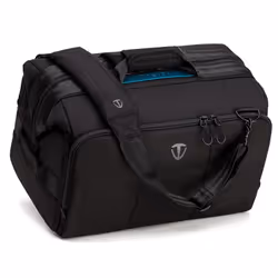 Tenba 637-503, Sac à bandoulière, Toutes marques, Sangle épaule, Compartiment pour Notebook, Noir