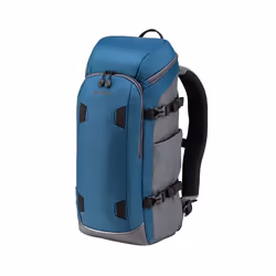 Tenba Solstice, Sac à dos, Toutes marques, Sangle épaule, Bleu, Gris