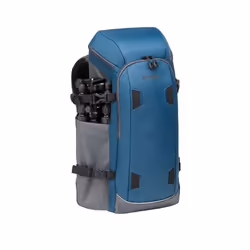 Tenba Solstice Sac à dos Bleu, Gris - Vue supplémentaire 7