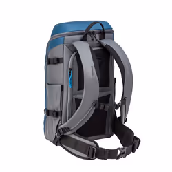 Tenba 636-414 étui et housse d'appareils photo Sac à dos Bleu, Gris - Vue supplémentaire 4