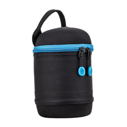 Tenba 636-357 Housse pour objectifs Noir, Bleu Boîtier de Beltpack