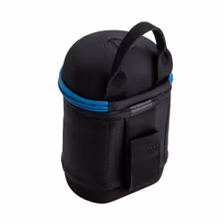 Tenba 636-357 Housse pour objectifs Noir, Bleu Boîtier de Beltpack