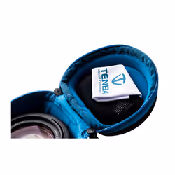 Tenba 636-357 Housse pour objectifs Noir, Bleu Boîtier de Beltpack - Vue supplémentaire 4