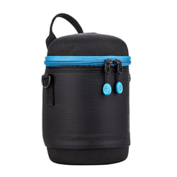 Tenba 636-358 Housse pour objectifs Noir, Bleu Boîtier de Beltpack