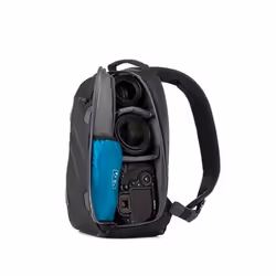 Tenba 636-421 étui et housse d’appareils photo Sac à dos Noir