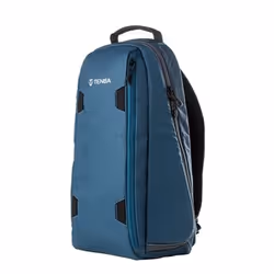Tenba 636-424 étui et housse d’appareils photo Sac à dos Bleu