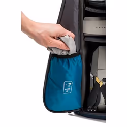 Tenba 636-424 étui et housse d'appareils photo Sac à dos Bleu - Vue supplémentaire 7
