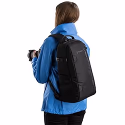 Tenba 636-424 étui et housse d'appareils photo Sac à dos Bleu - Vue supplémentaire 9