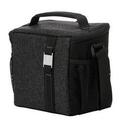 Tenba Skyline 8 Sac à bandoulière Noir, Bleu