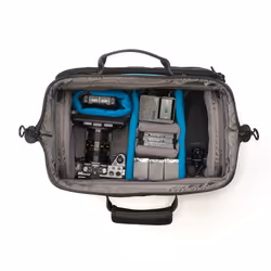 Tenba Cineluxe v2 16 Sac à bandoulière Noir - Vue supplémentaire 3