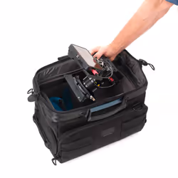 Tenba Cineluxe v2 16 Sac à bandoulière Noir - Vue supplémentaire 4