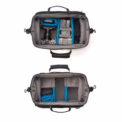 Tenba Cineluxe v2 16 Sac à bandoulière Noir - Vue supplémentaire 5