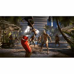 Square Enix Dead Island Game of the Year Edition, Xbox360