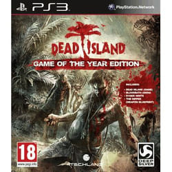 Square Enix Dead Island Game of the Year Edition, PS3 PlayStation 3