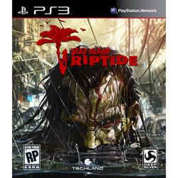 Square Enix Dead Island: Riptide, PS3 Anglais PlayStation 3