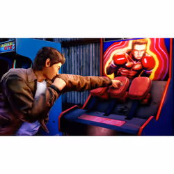 Square Enix Shenmue III, PS4 Standard PlayStation 4
