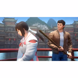 Square Enix Shenmue III, PS4 Standard PlayStation 4
