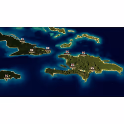 Kalypso Port Royale 4 Standard Allemand, Anglais, Chinois simplifié, Espagnol, Français, Italien, Portugais, Russe Xbox One