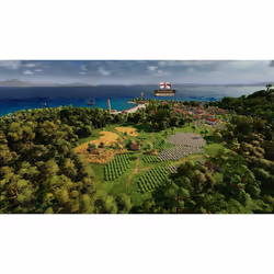 Kalypso Port Royale 4 Standard Allemand, Anglais, Chinois simplifié, Espagnol, Français, Italien, Portugais, Russe Xbox One