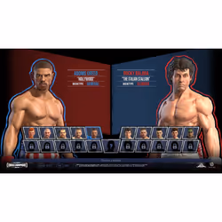 Survios Big Rumble Boxing: Creed Champions, PlayStation 4, T (Teen)
