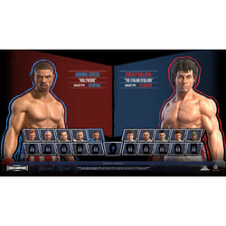 Survios Big Rumble Boxing: Creed Champions PlayStation 4