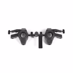 Axial R/C AX31381, Articulation de direction, Plastique, Noir