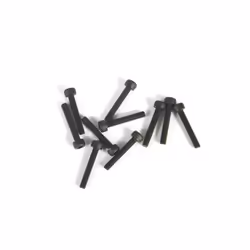 Axial R/C AX31399, Acier, Noir