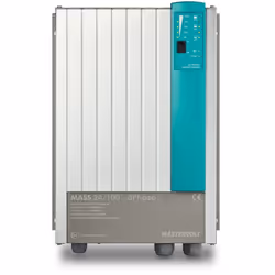 Chargeur de batterie triphasé Mastervolt Mass 3-24/100, version Masterbus. Courant de charge 100 A (24 V).1 Sortie 100 A pour ...