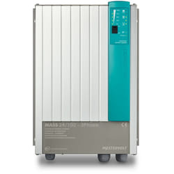 Mastervolt Masse Chargeur de Batterie 24V 100A (3F) 1 Sortie (Masterbus)