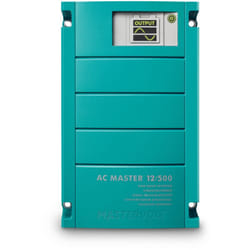 Mastervolt - Onduleur Pure Wave Ac Master 12V 500W 230V