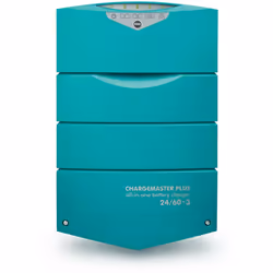 Le ChargeMaster Plus est la prochaine génération de chargeurs de batterie, intégrant plusieurs fonctionnalités dans un seul a ...