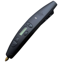 3Doodler PRO plus Pen Set All Plugs stylo 3D 2,2 mm Noir