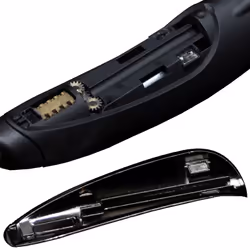 3Doodler PRO plus Pen Set All Plugs stylo 3D 2,2 mm Noir