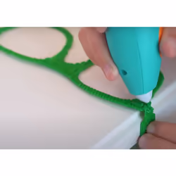 3Doodler Start Plus stylo 3D 0,77 mm Turquoise, Jaune - Vue supplémentaire 4