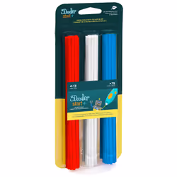 3Doodler Start 3DS-ECO-MIX1-75, 75 pièce(s), 1 g