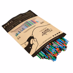 3Doodler Primary Pow Mixed Bag 250, 250 pièce(s), 1 g