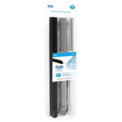 3Doodler FILAMENT 75 PCS ABS 3 COLORS AB-MONO-75 Noir, Argent, Blanc 2 g